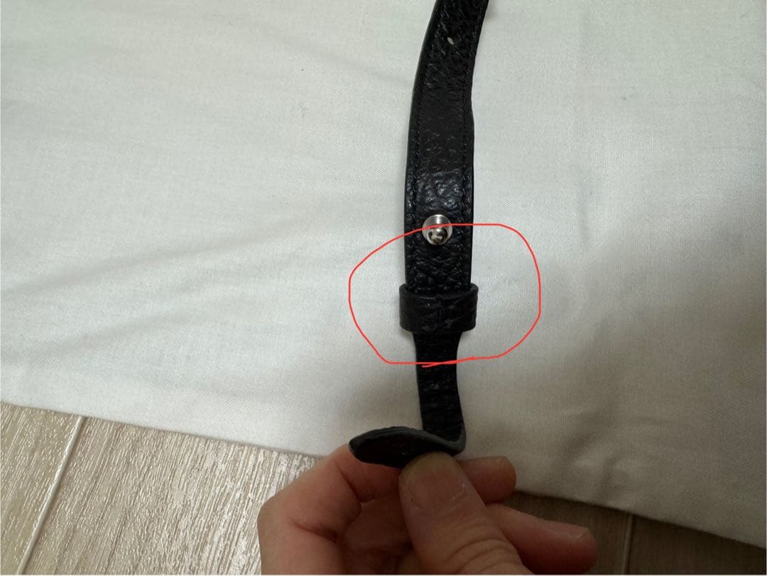 Maison Margiela / 5AC ドローストリングバッグ