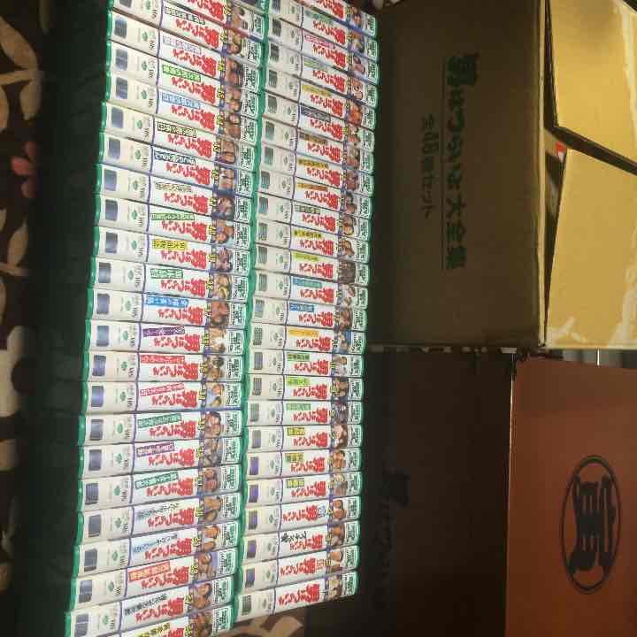 男はつらいよ全48作＋予告編集前編後編