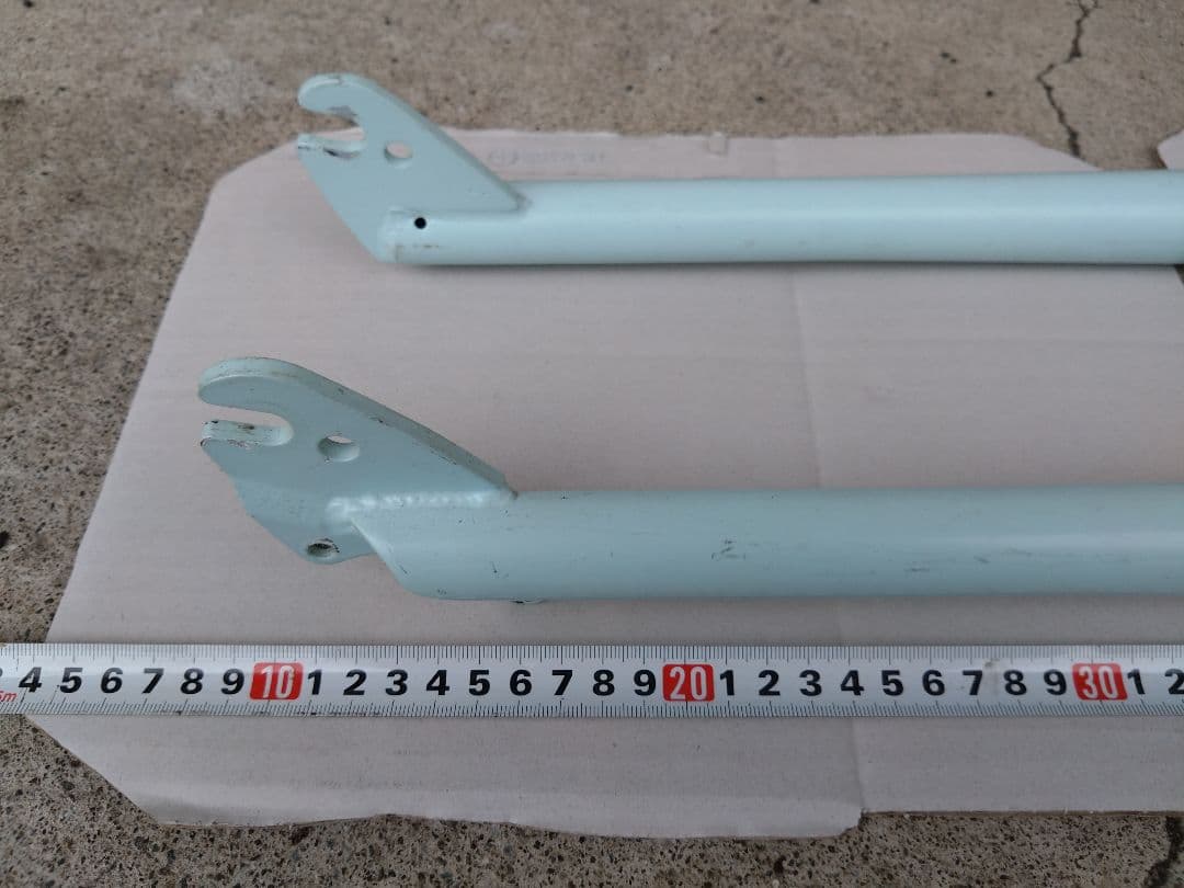 リジットフォーク　bmx？　ダートジャンプ？　マウンテンバイク？