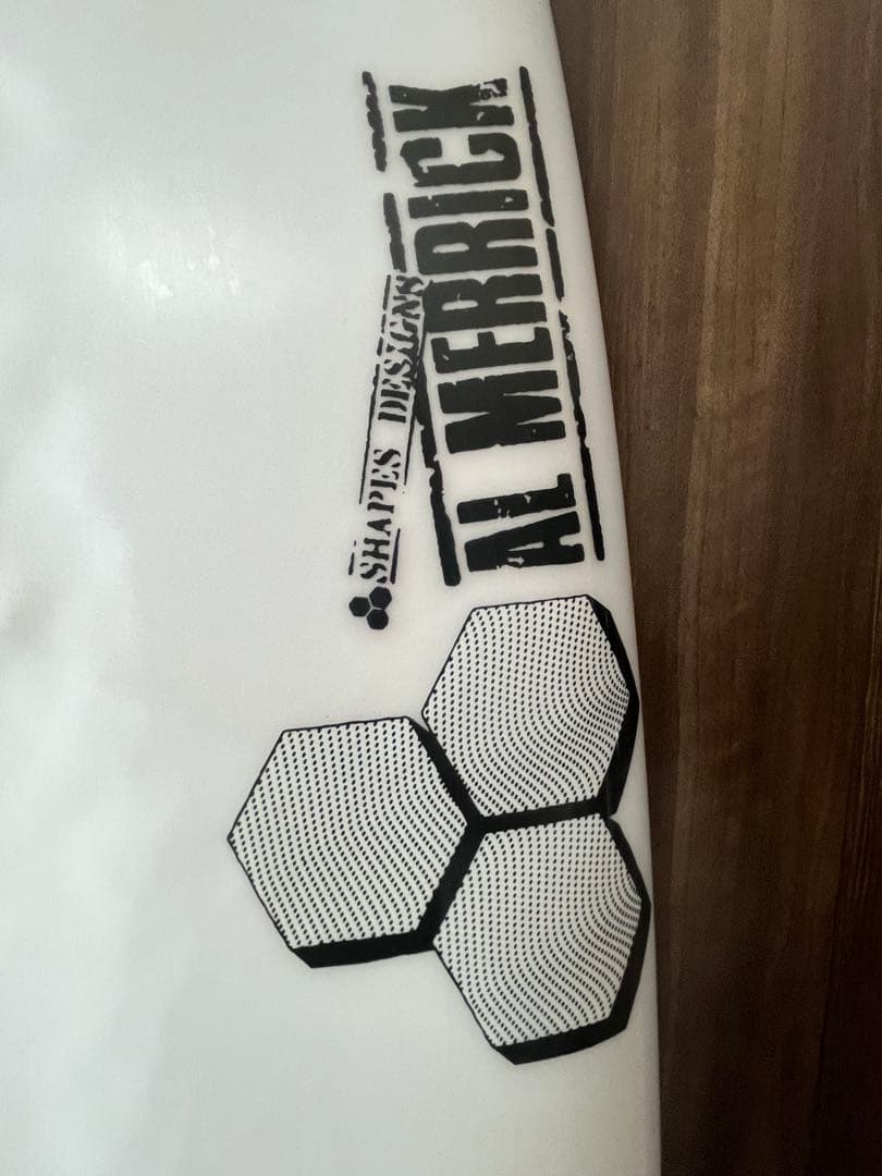 チャネルアイランズ ダンプスターダイバー2 FCS2 専用FIN付き