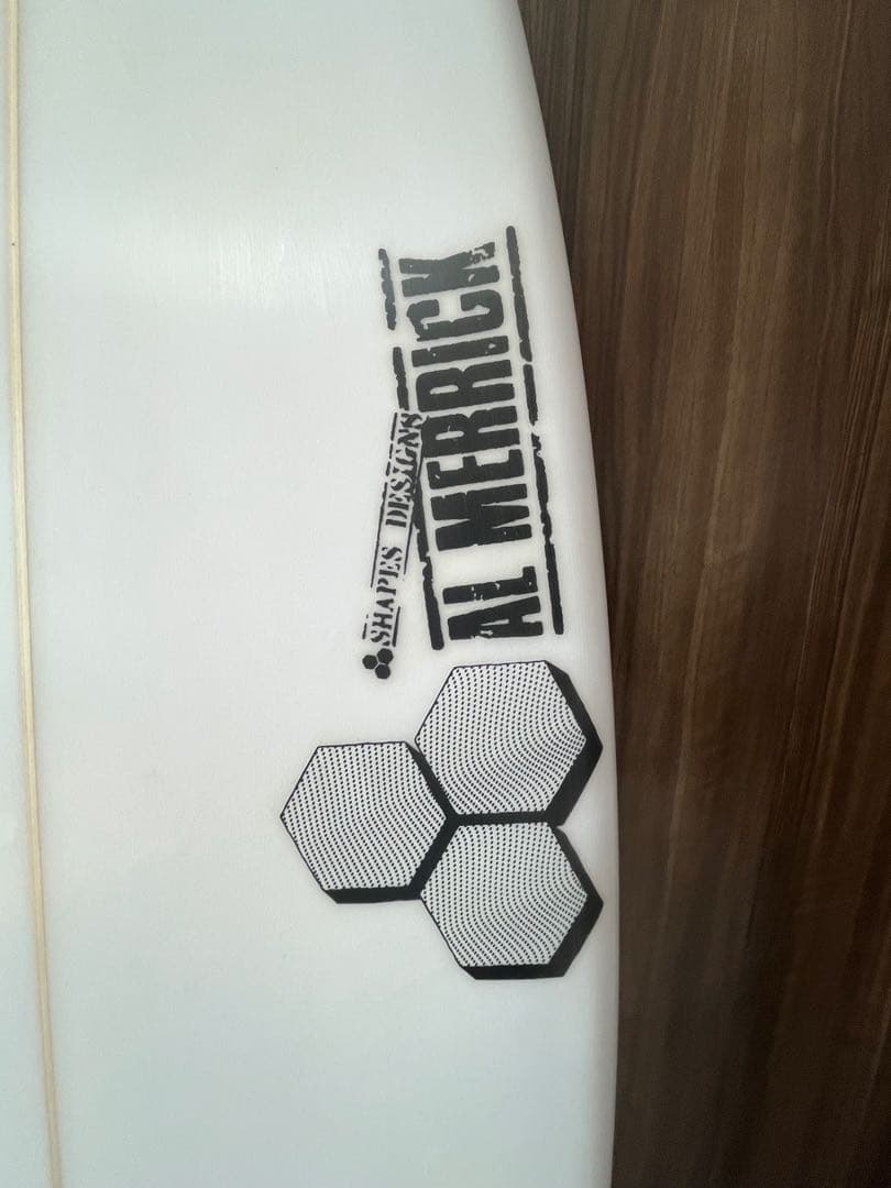 チャネルアイランズ ダンプスターダイバー2 FCS2 専用FIN付き