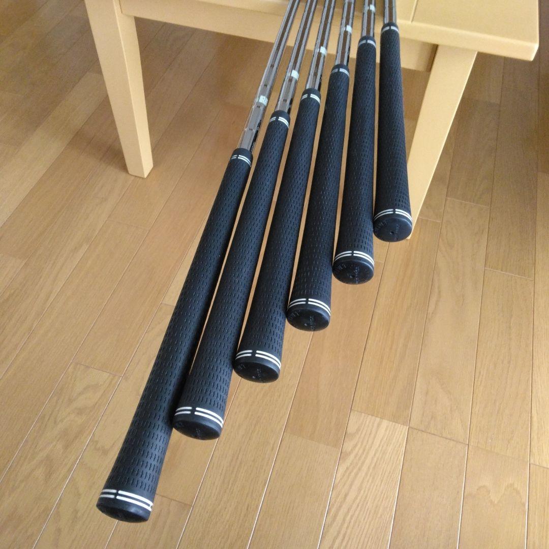 ナイキVR-S フォージアイアンセット5～9・PW