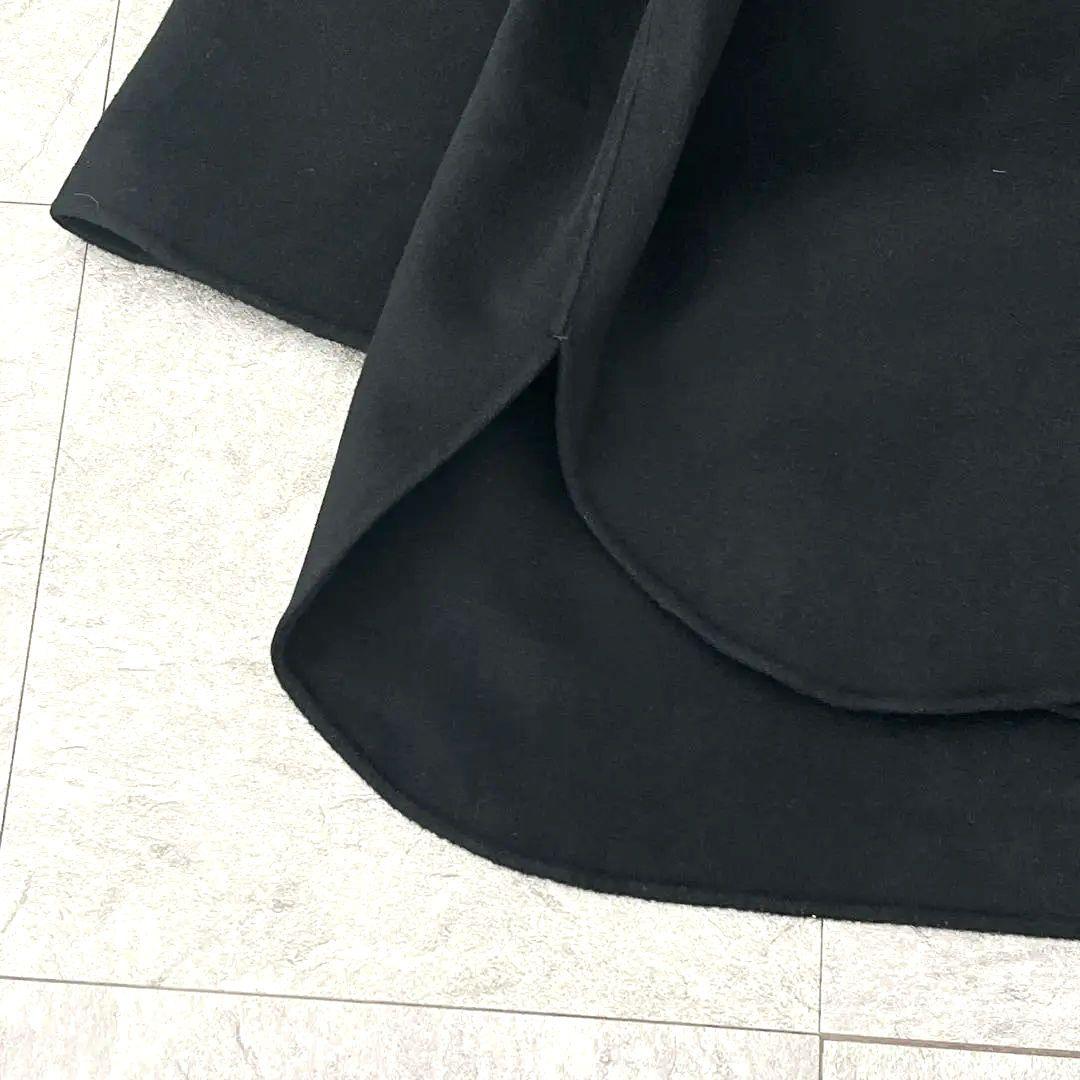 くうくう様　極美品 フレームワーク ハミルトンリバーフーディポンチョ ゆったり