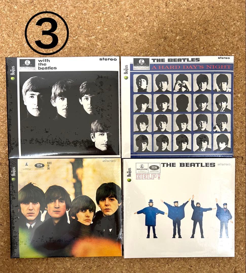 【新品・未開封】ザ・ビートルズBOX