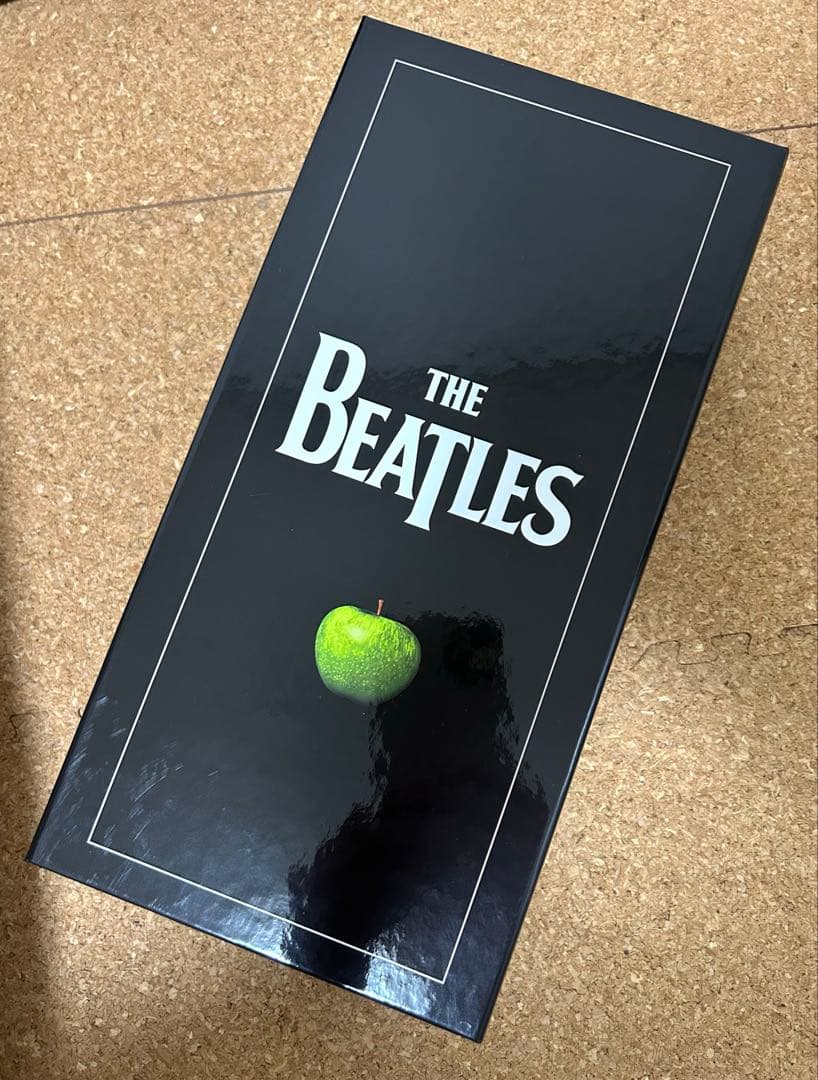【新品・未開封】ザ・ビートルズBOX