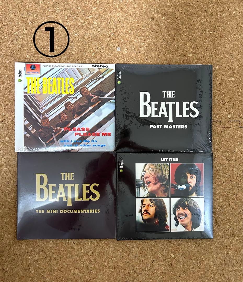 【新品・未開封】ザ・ビートルズBOX
