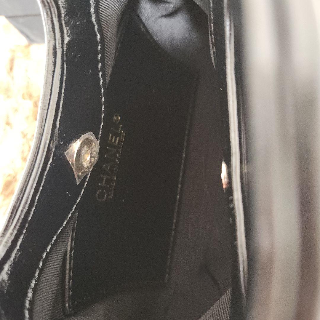 CHANEL　ノベルティ　ショルダーバッグ