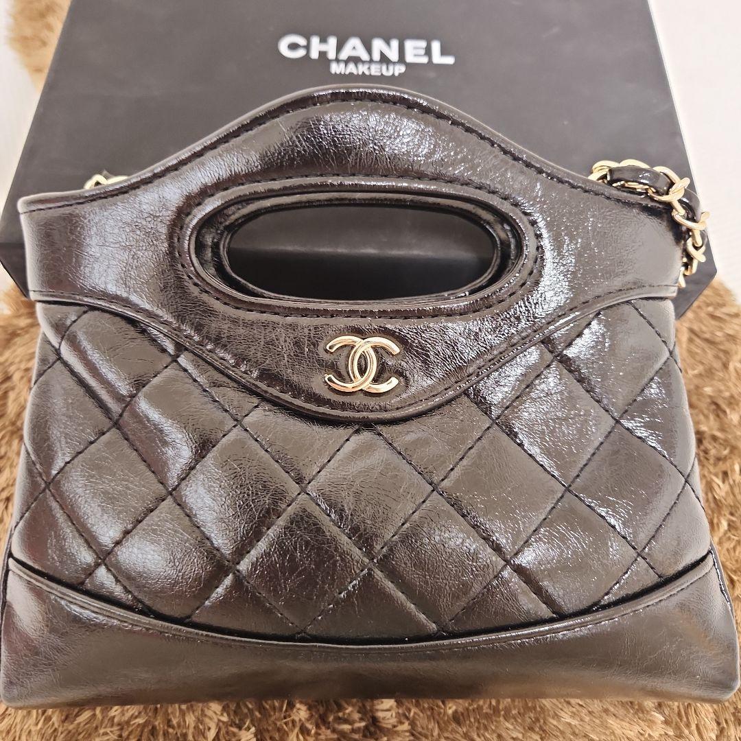 CHANEL　ノベルティ　ショルダーバッグ