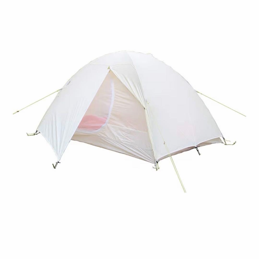 テンマクデザイン おにぎりテント ＋ のりシート　「 山と食欲と私 」コラボ