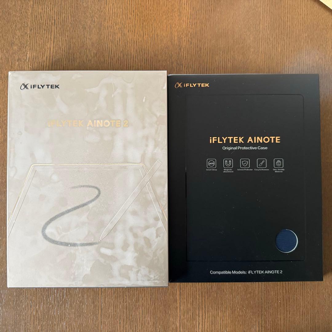 iFLYTEK AINOTE2 オールインワンセット