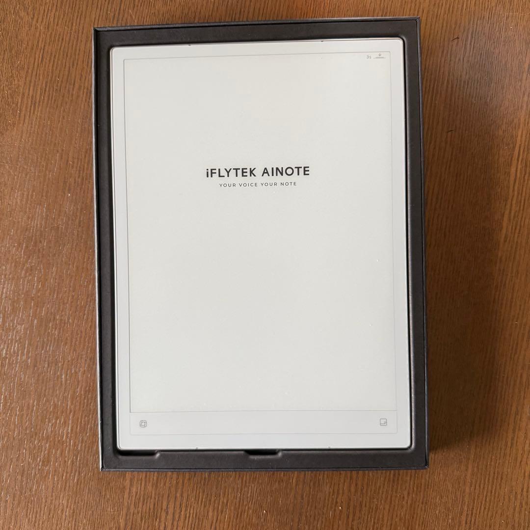 iFLYTEK AINOTE2 オールインワンセット