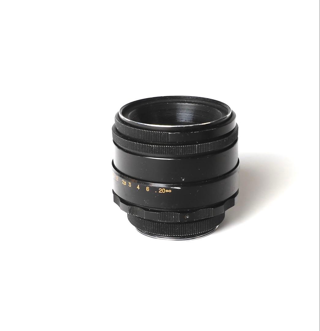 ☆休日即発送☆限定お値下げ☆Helios-44-2 58mm