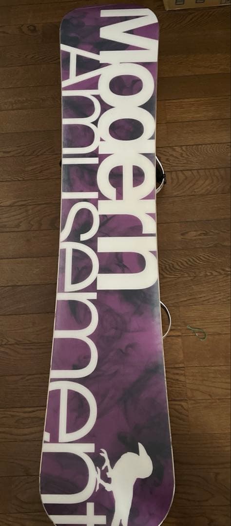 スノーボード 144 ブラック/ピンク ブーツ24.5