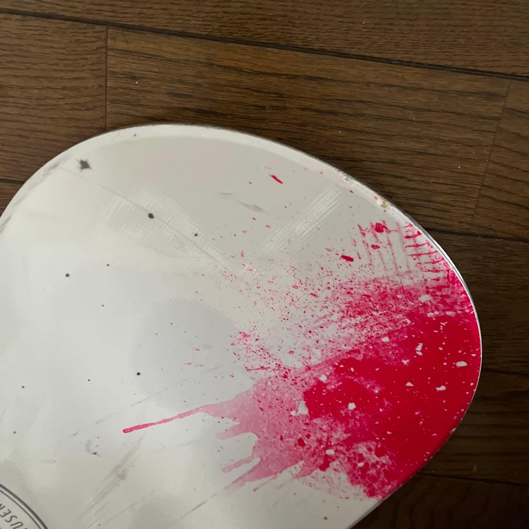 スノーボード 144 ブラック/ピンク ブーツ24.5