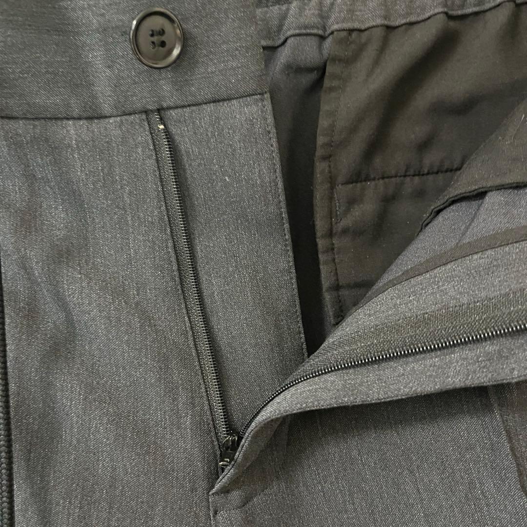 【美品】アウール＇ＬＩＮＡＴＥ＇ ツイルテーパードパンツ