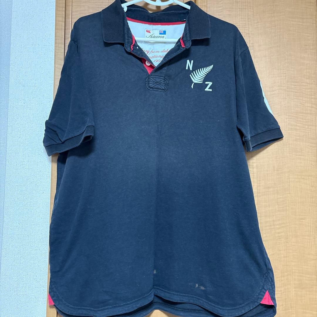 激レア　Canterbury ラグビーウェア XL ヴィンテージ