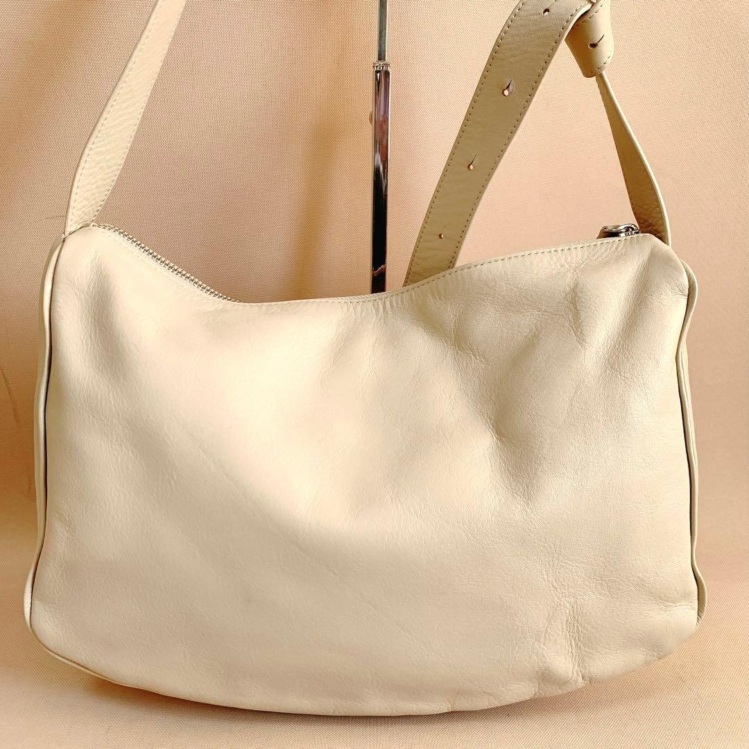 【Miyu*】イアパピヨネ 本革 スワローマチショルダーバッグ