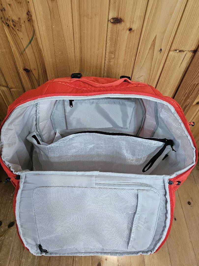 アトミック 90Lバッグ