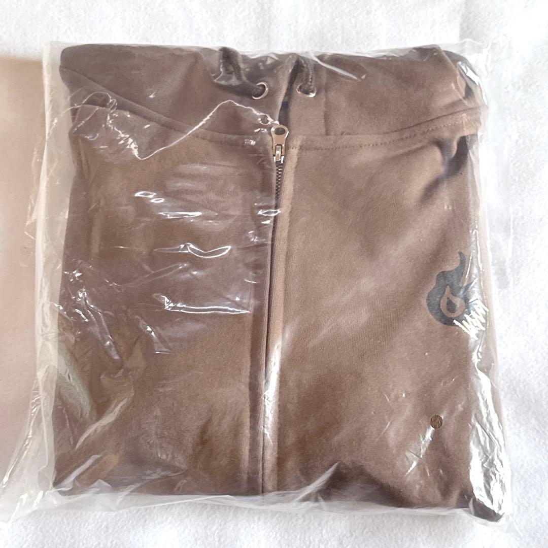 ALD1 フーディ 未使用 トレカなし