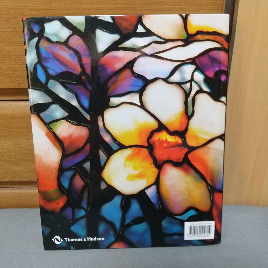 Lamps of Louis Comfort Tiffany 洋書　jc2