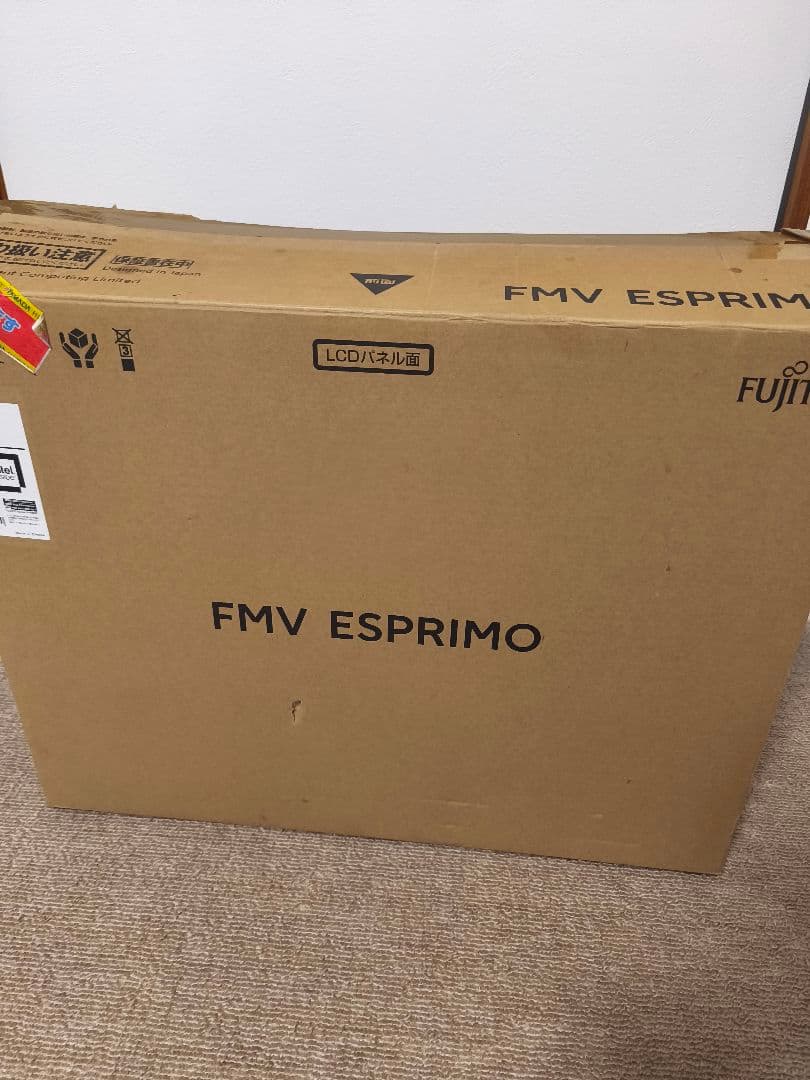 t*4様 ESPRIMO FH77/H3B Windows11 Core i7