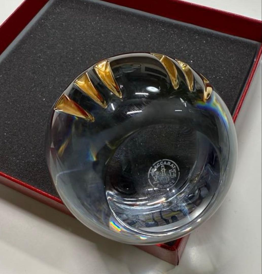 箱有り　バカラ　baccarat 達磨