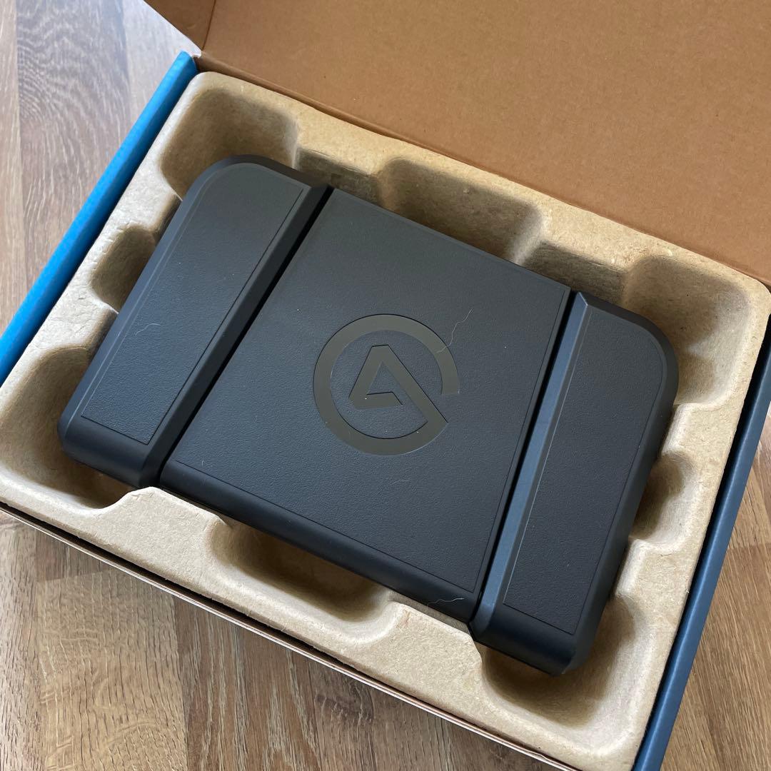 ほぼ新品Elgato stream deck pedalフットペダル