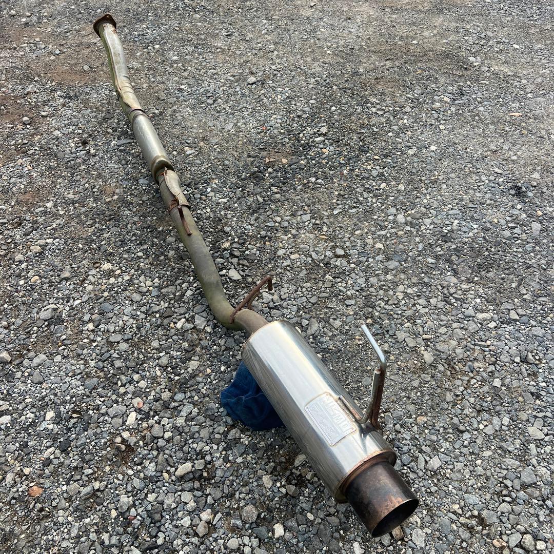 最終値下げ　シルビア　S15 純正オプション　NISMO Spec-Pro