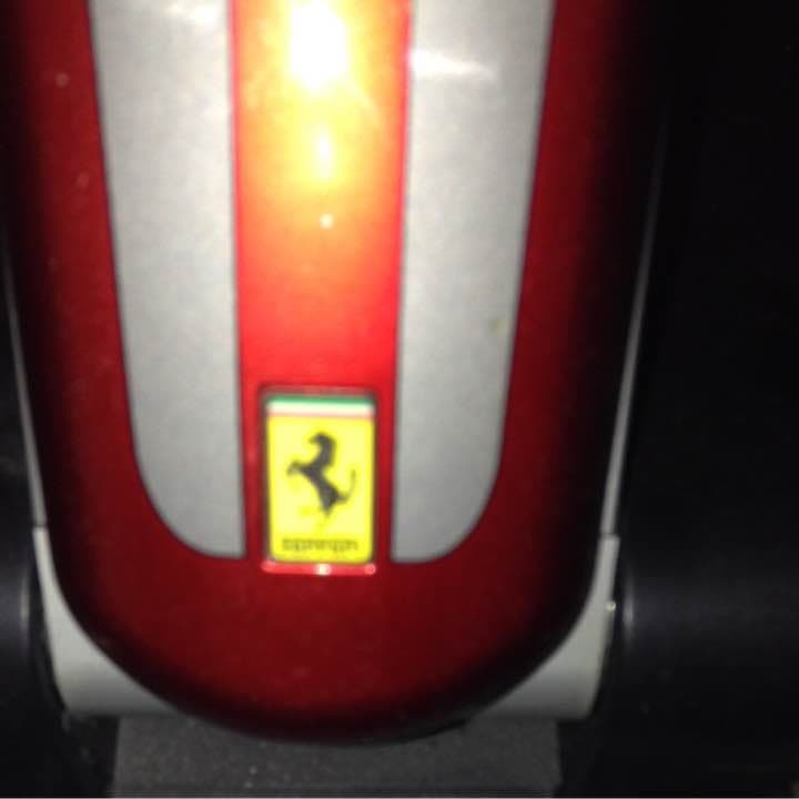 ハンドルコントローラーフェラーリps3&pcハンドル