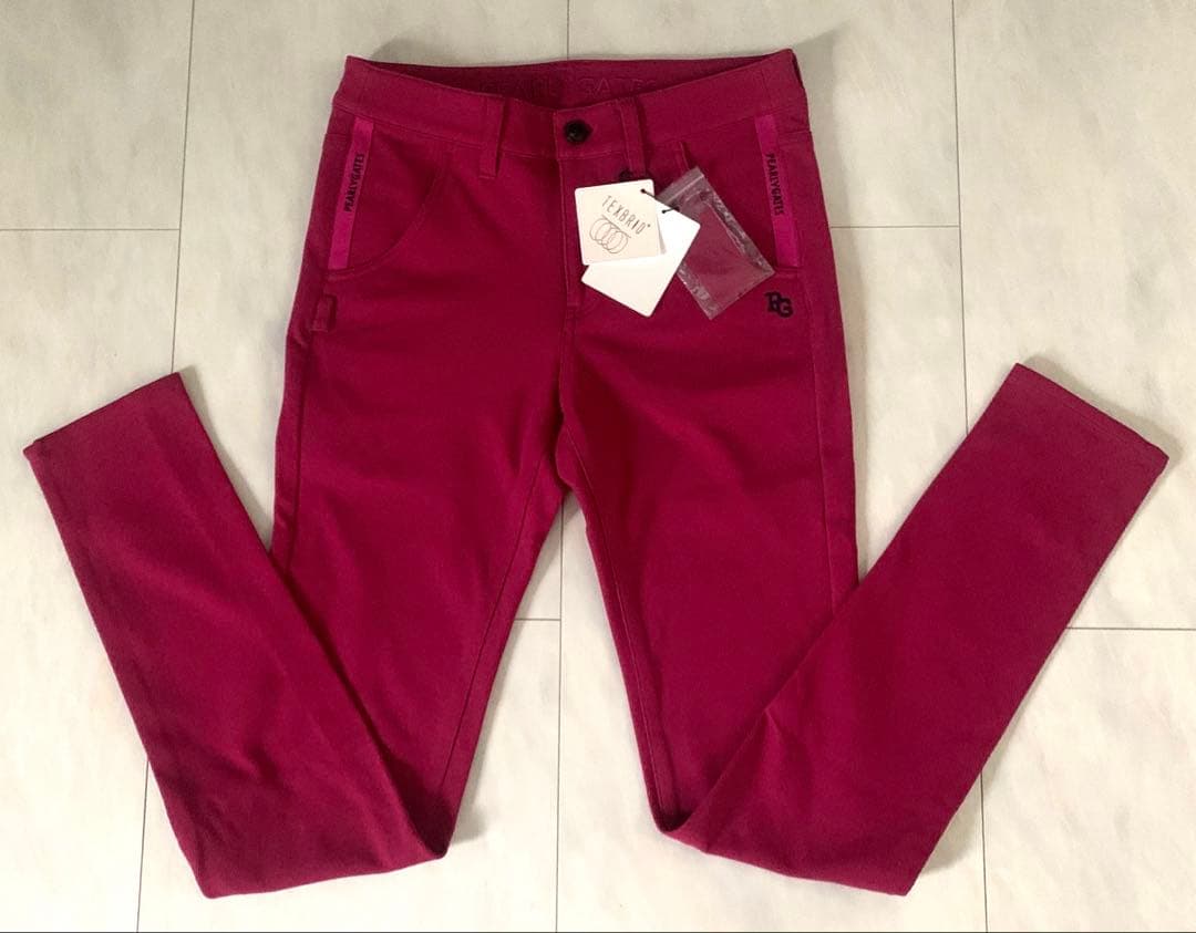 新品タグ付き！パーリーゲイツ　パンツ