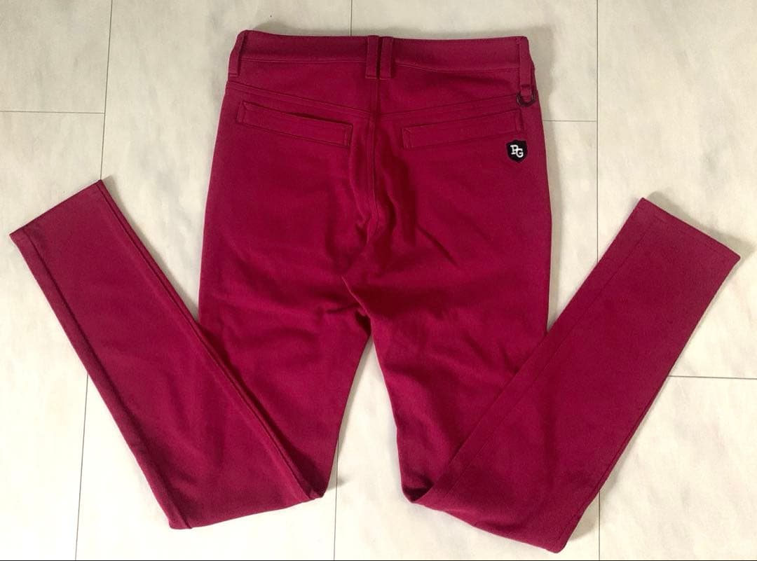 新品タグ付き！パーリーゲイツ　パンツ