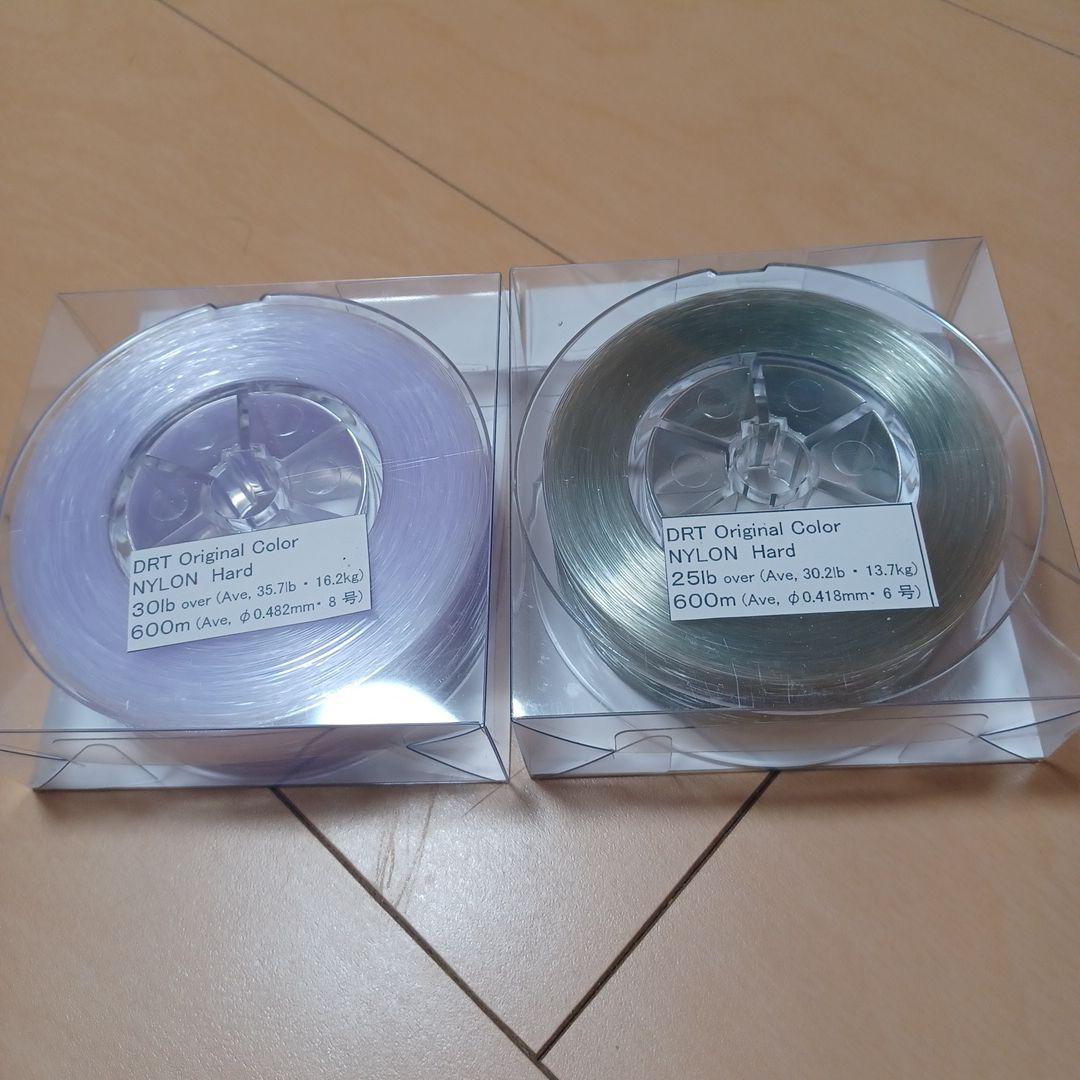 DRT ライン ナイロン 30lb 25lb