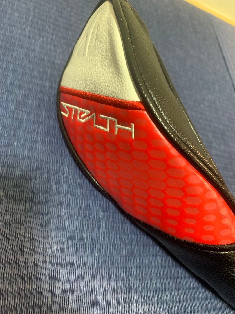 テーラーメイド　ステルス2 5uヘッドのみ