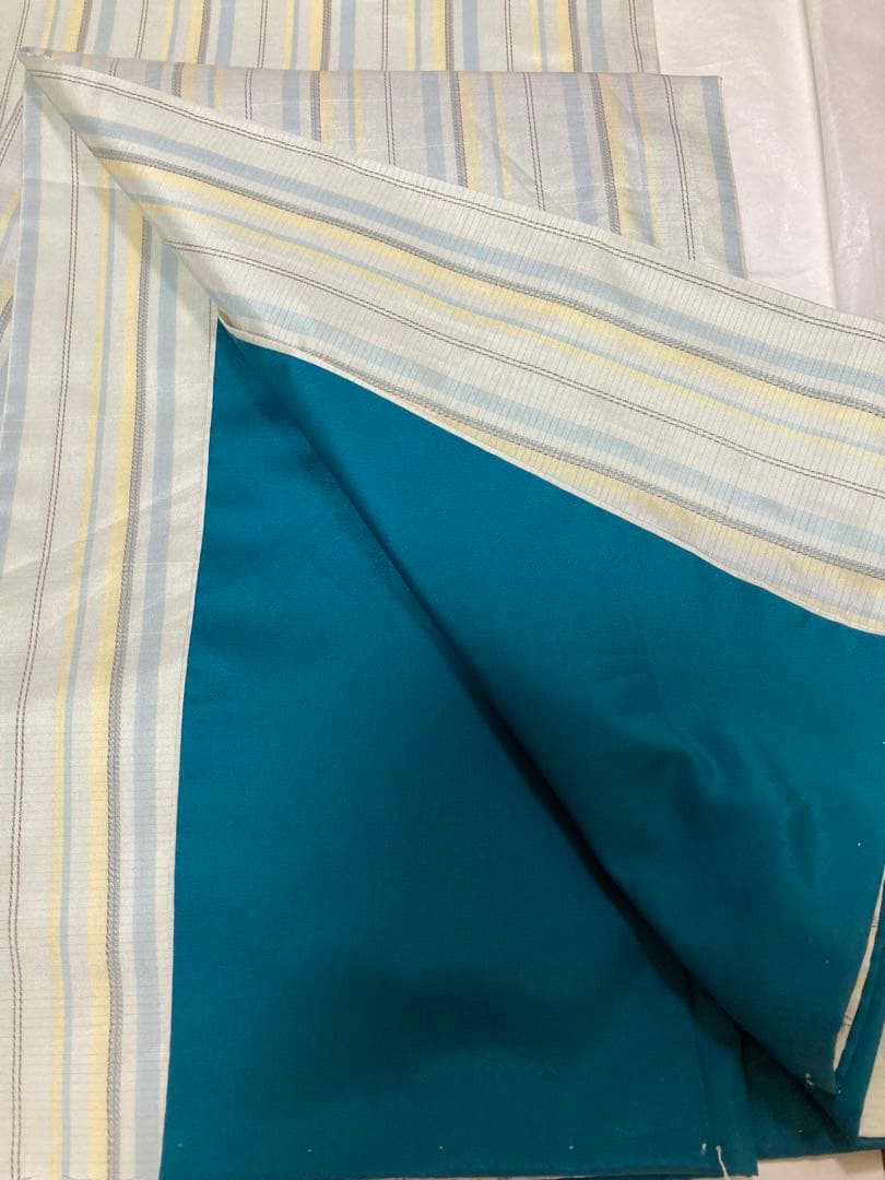 専用です。【最終価格】　大島紬　草木染　袷