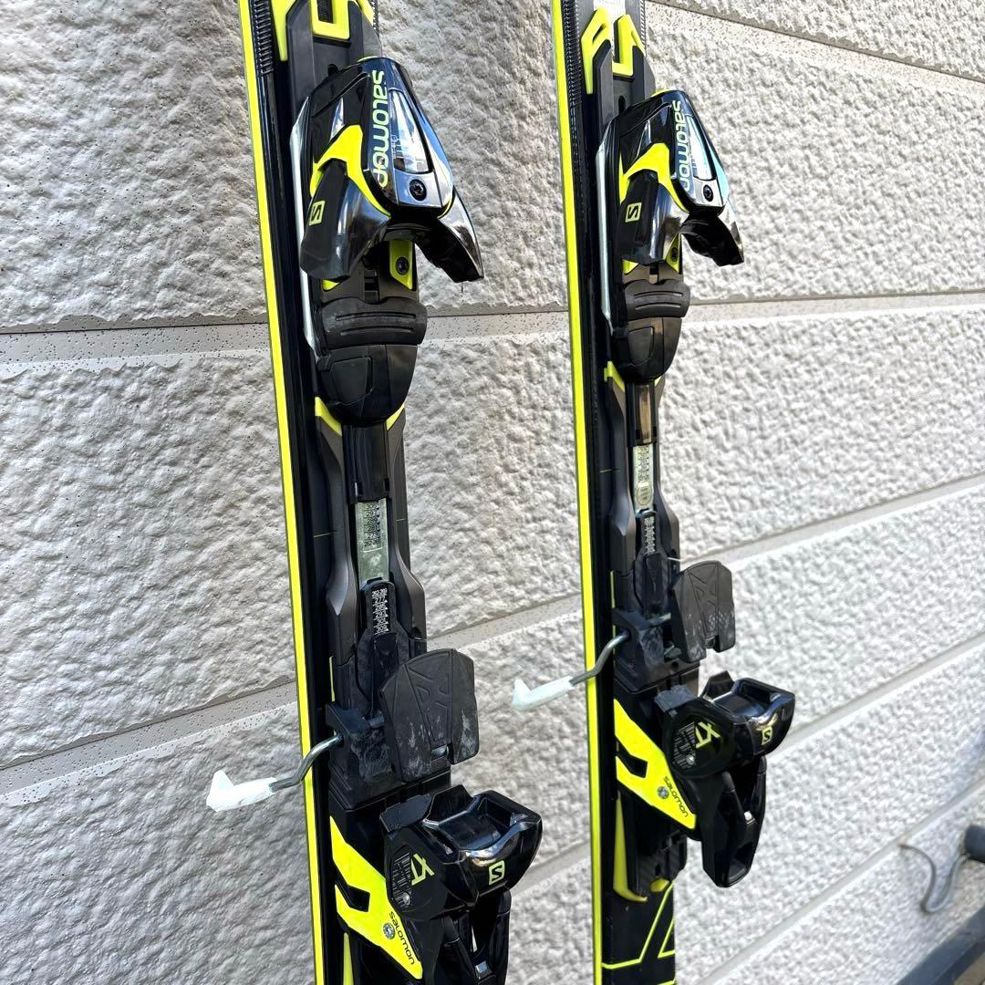 salomon サロモン スキー板 169cm 大人