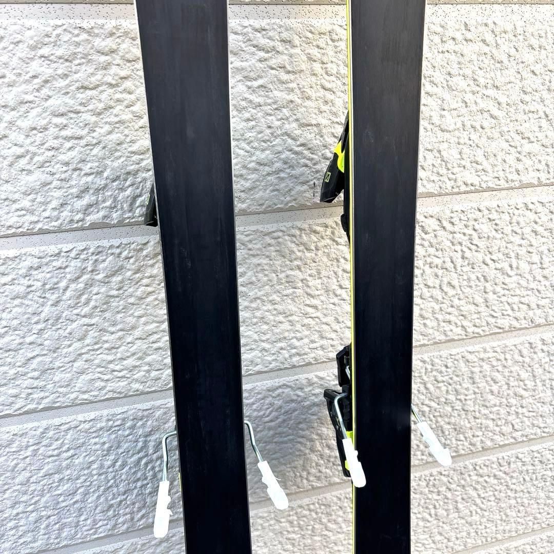 salomon サロモン スキー板 169cm 大人