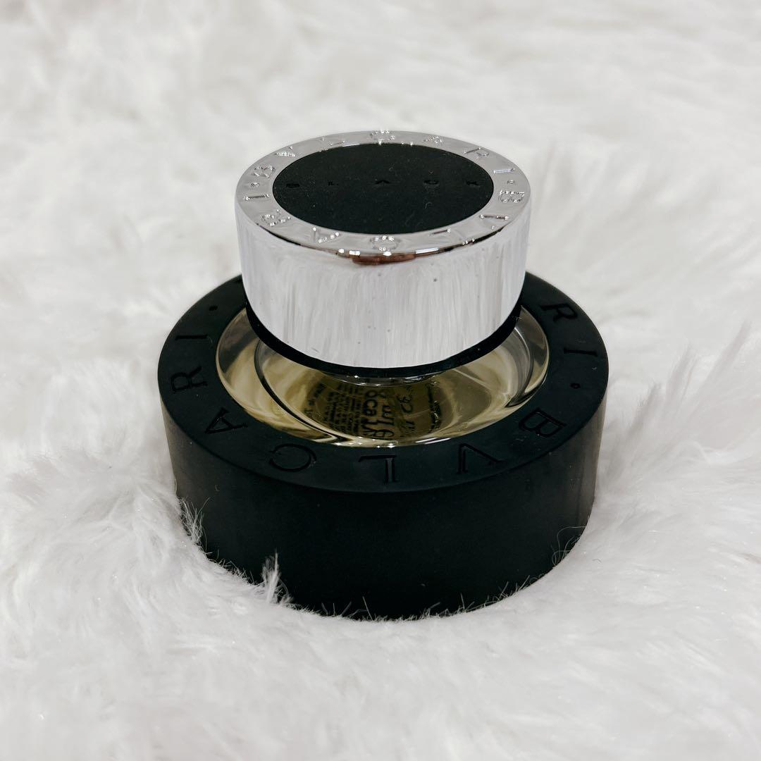 【未使用級】廃盤 希少 BVLGARI BLACK 香水 40ml