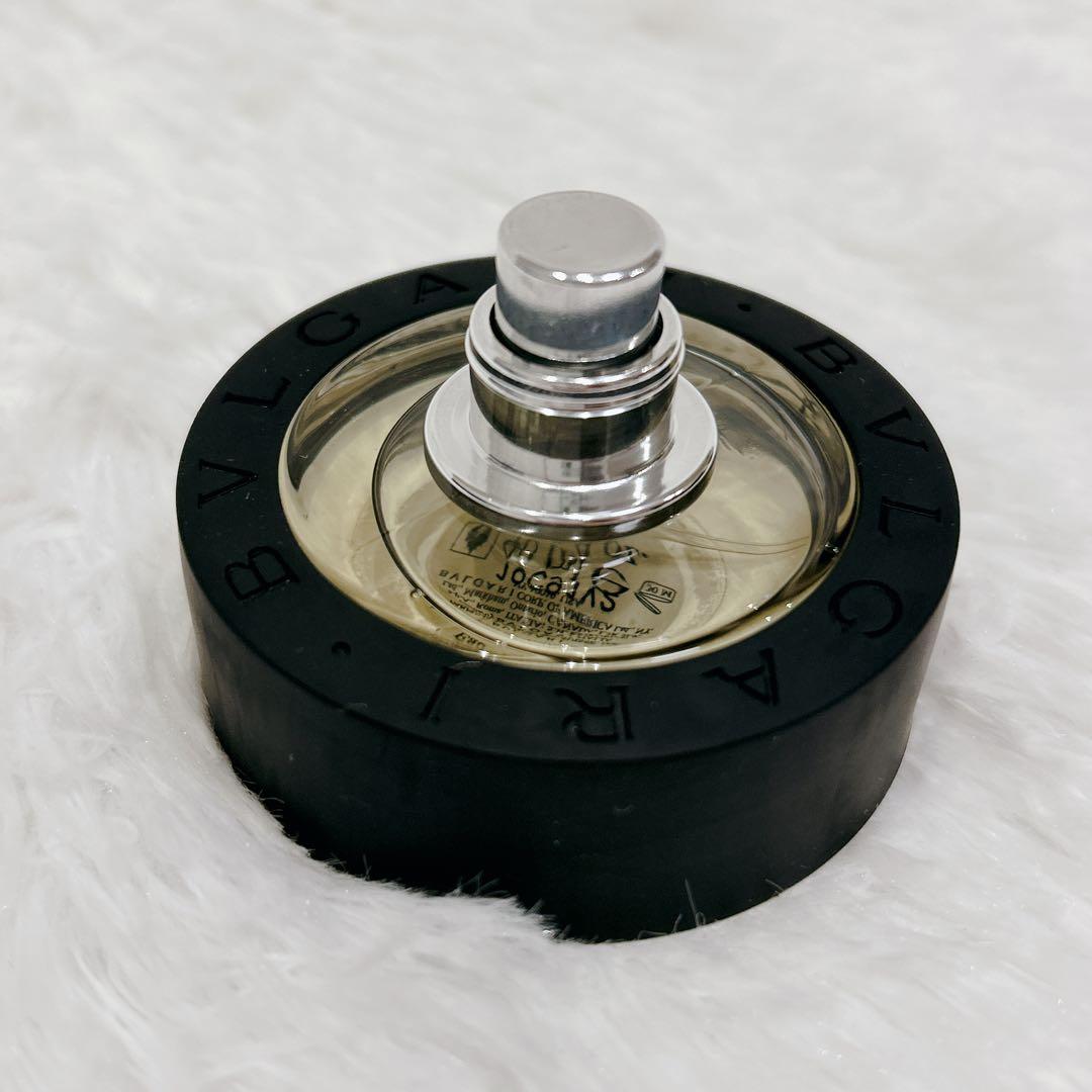 【未使用級】廃盤 希少 BVLGARI BLACK 香水 40ml