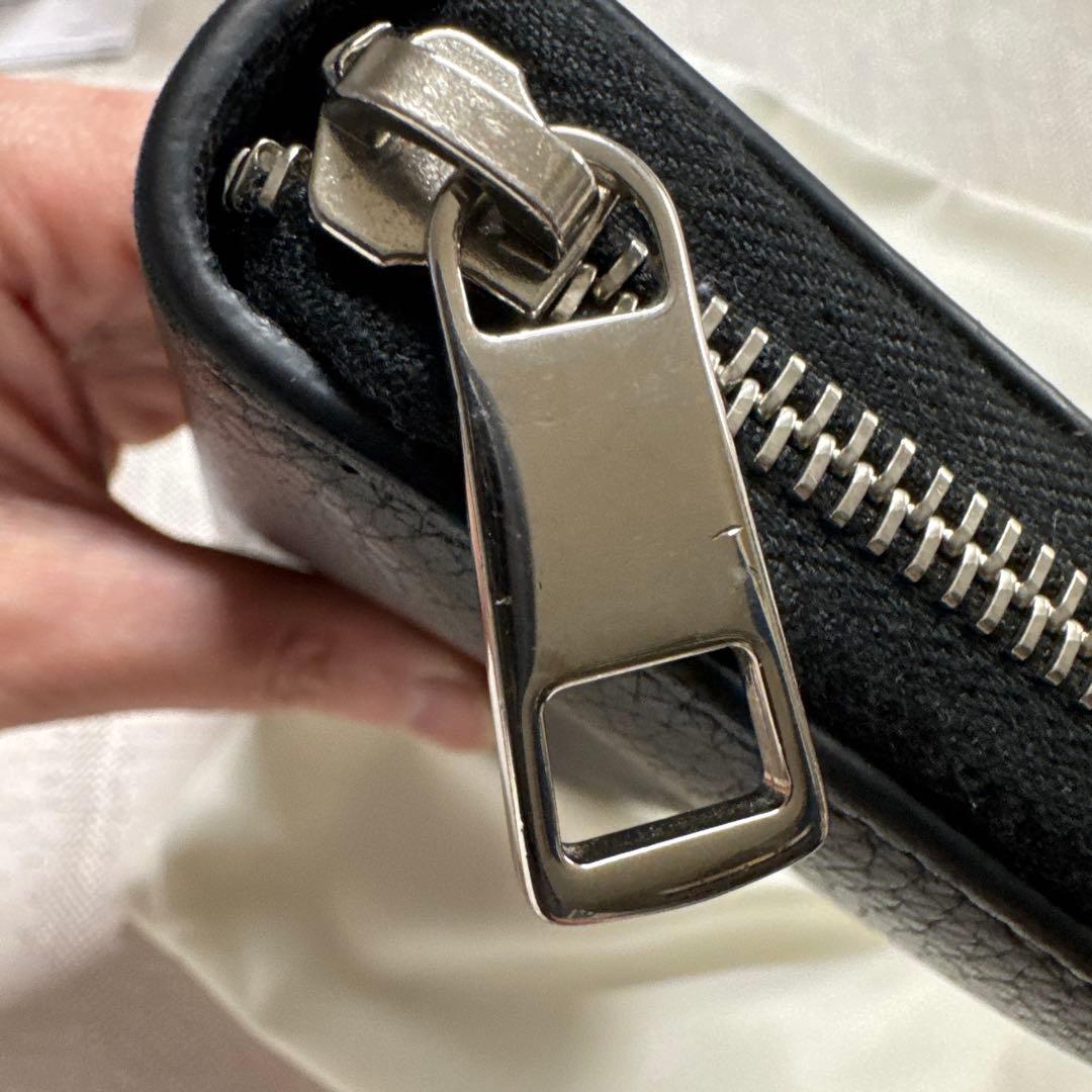 ✨美品✨グッチ ラウンドファスナー　ジッピーウォレット長財布