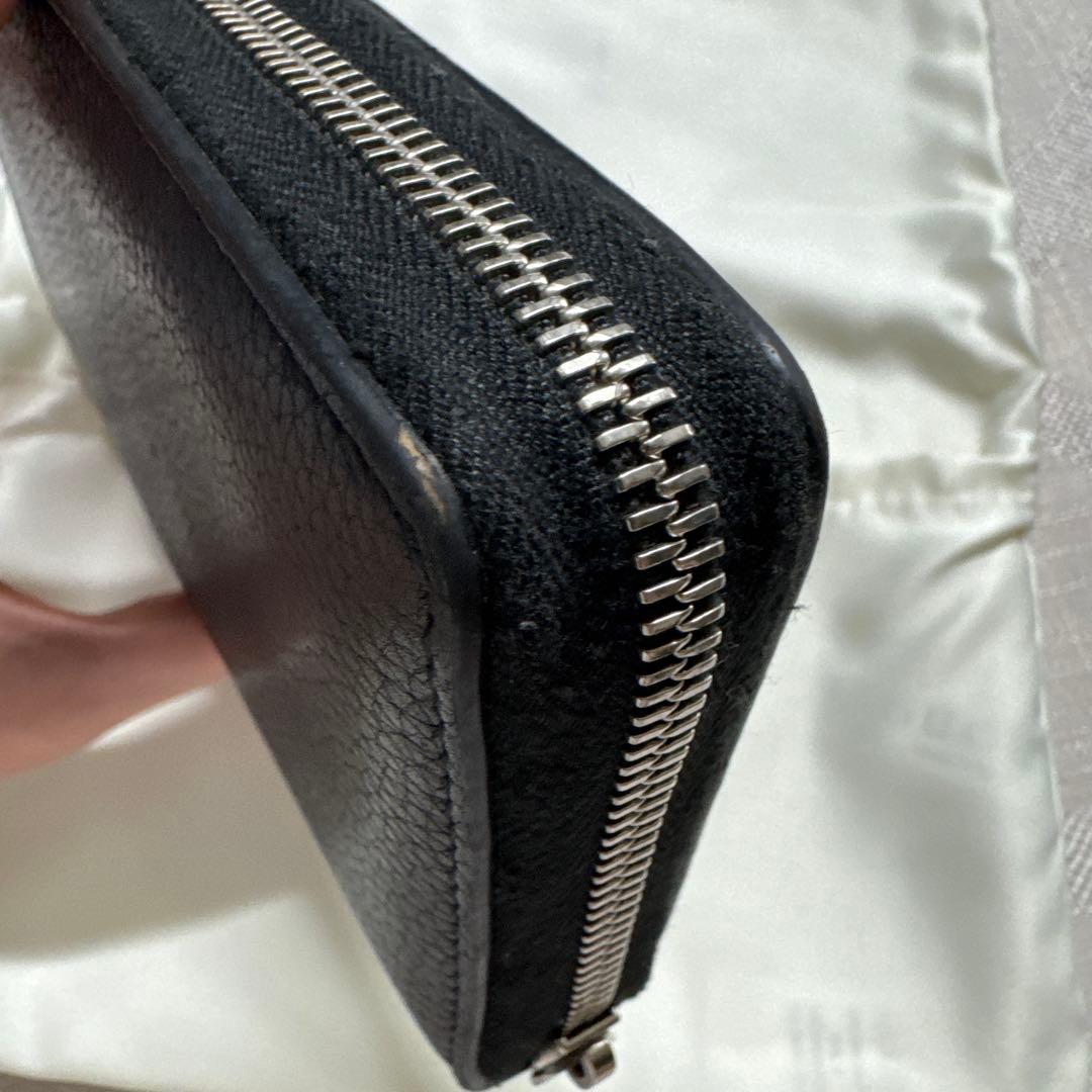 ✨美品✨グッチ ラウンドファスナー　ジッピーウォレット長財布