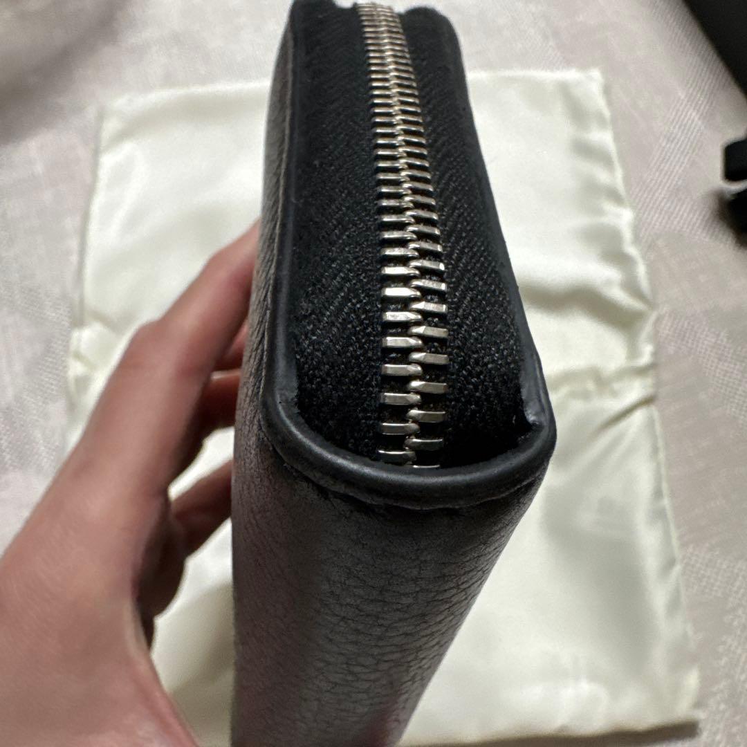 ✨美品✨グッチ ラウンドファスナー　ジッピーウォレット長財布