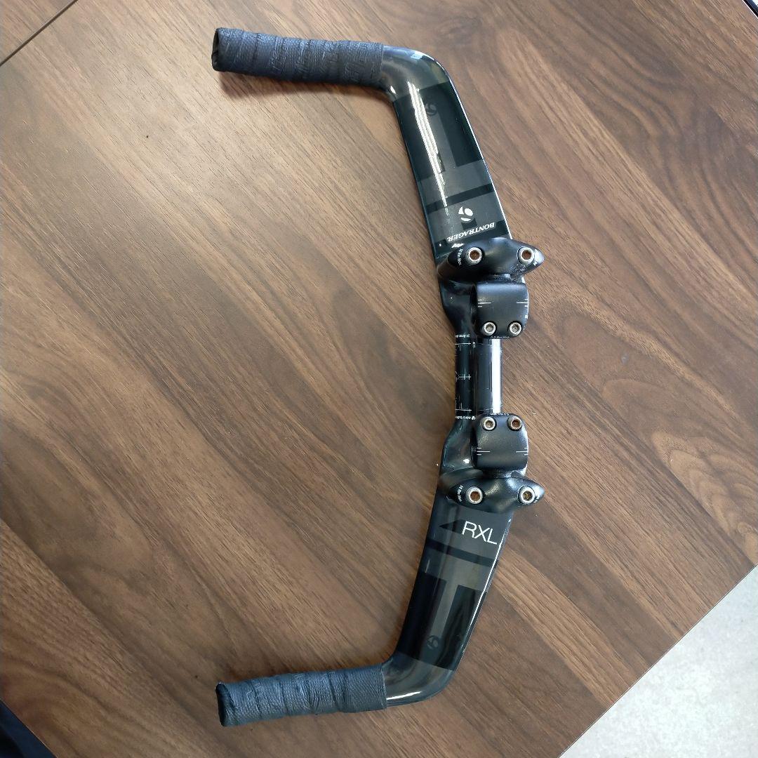 ボントレガーRXL DHハンドル