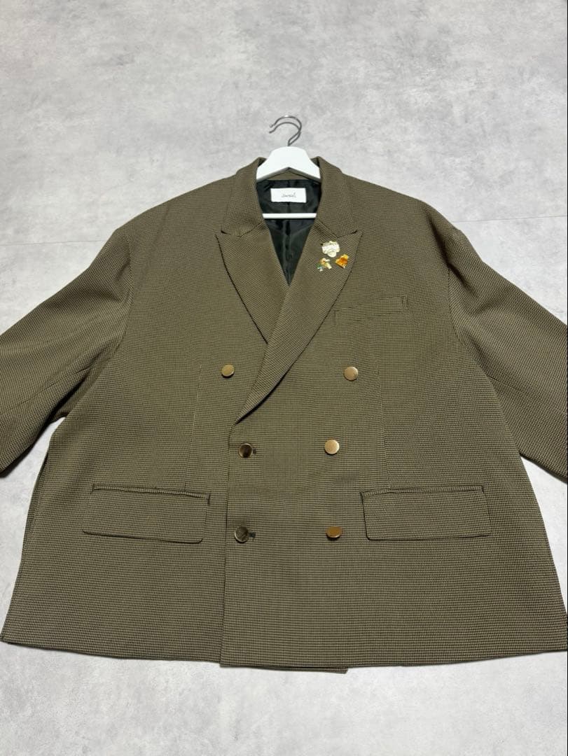 ジャケット・アウター soerte oversize 6B assort blazer