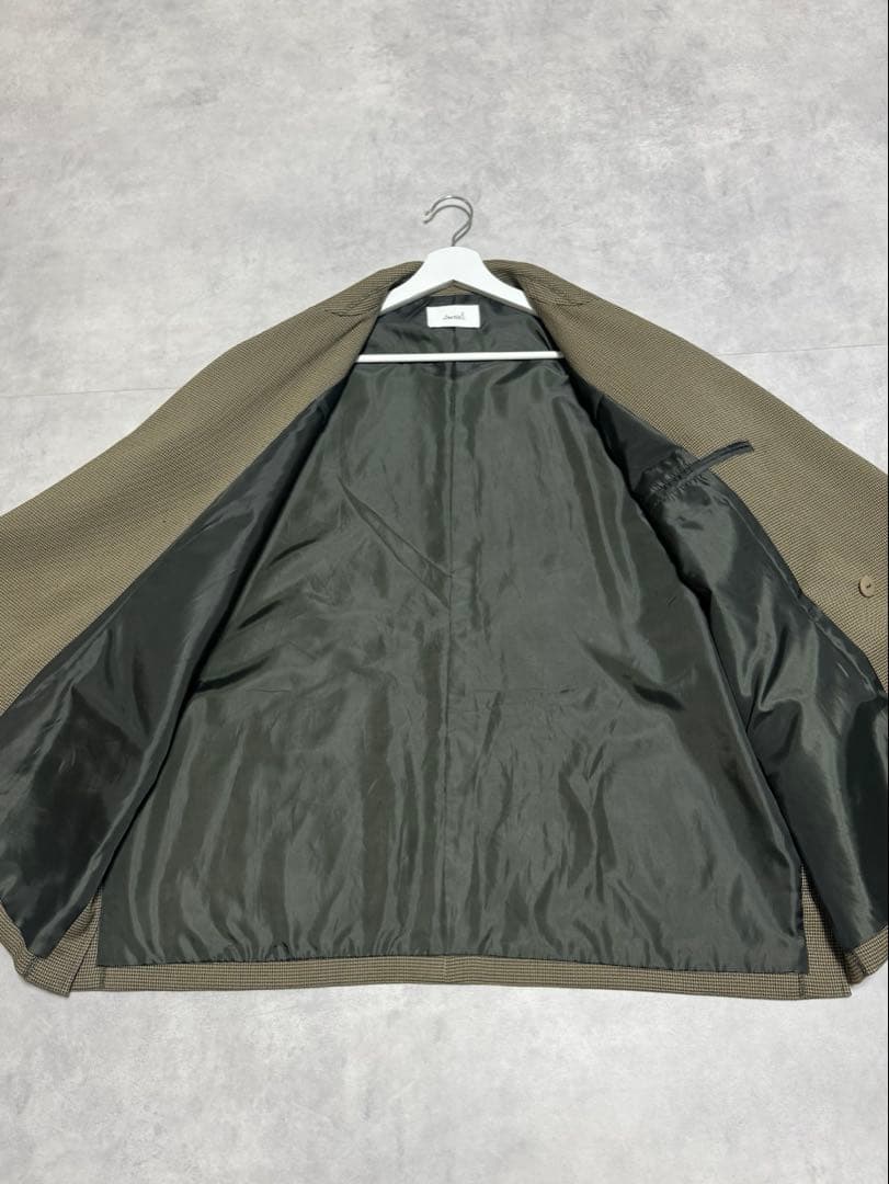 ジャケット・アウター soerte oversize 6B assort blazer