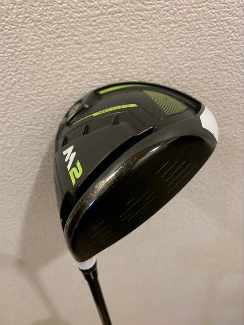 TaylorMade M2 ドライバー 9.5度