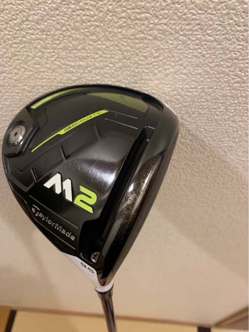 TaylorMade M2 ドライバー 9.5度