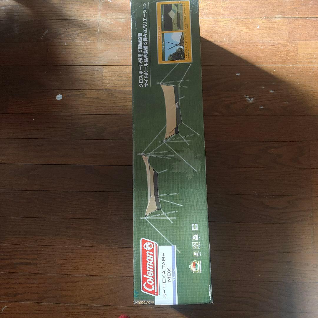 COLEMAN XPヘキサタープ/MDX 2000028621