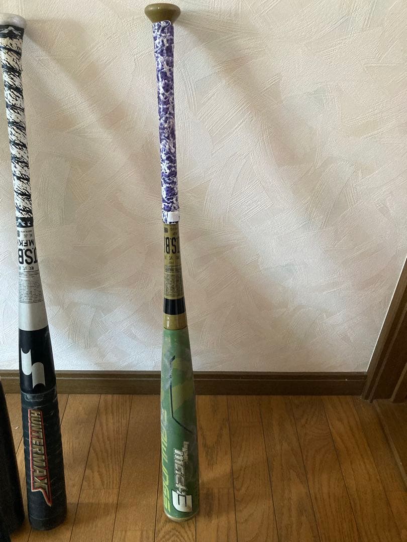 SSK バットまとめ売り【バラ売り検討します】