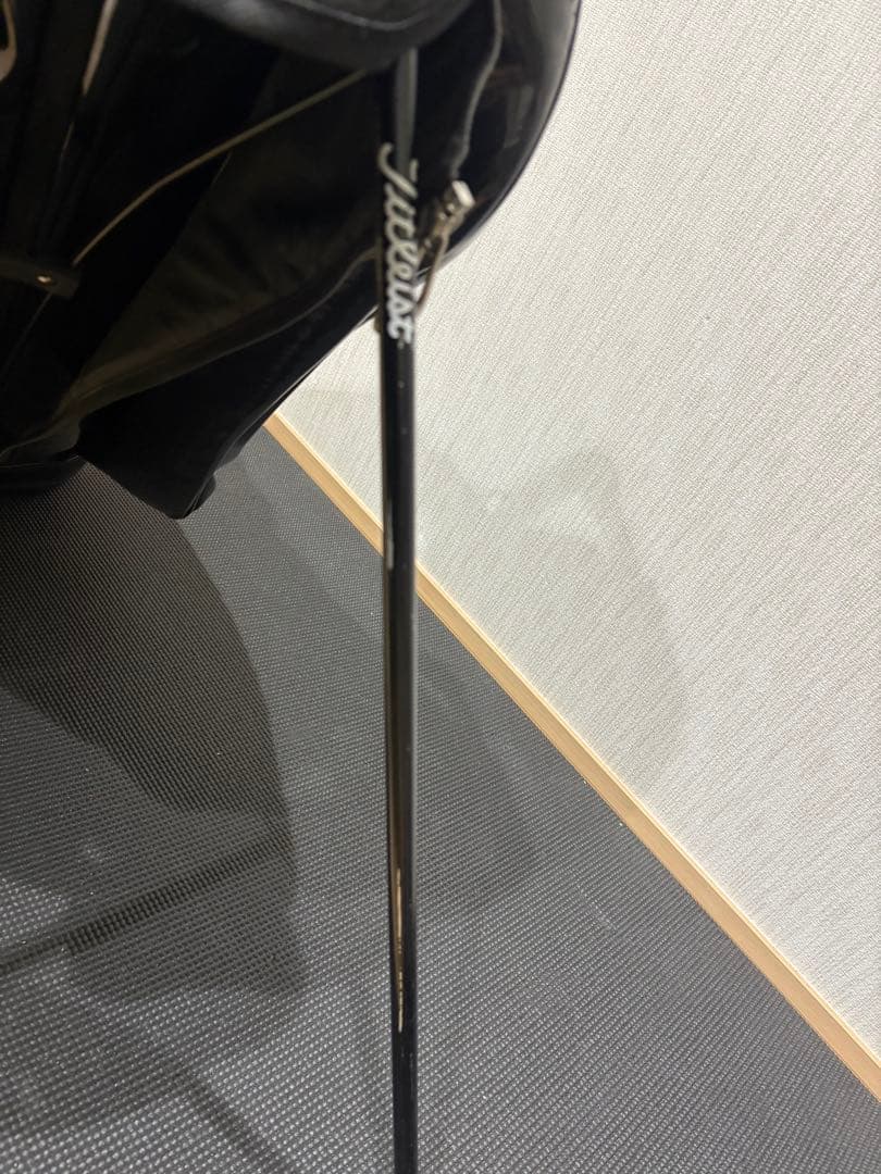 ★値下げ★Titleist キャディバッグ　スタンドタイプ