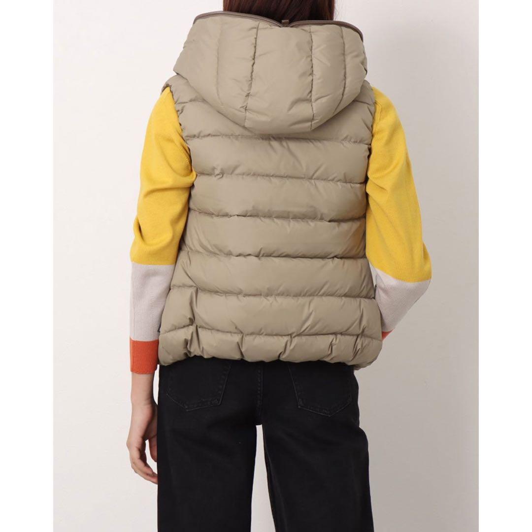 DUVETICA デュベティカFEBECINQUE ダウンベスト 現行品 未使用